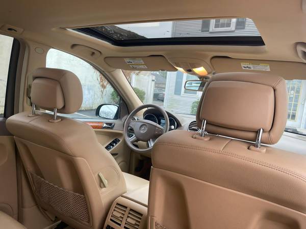 2008 MERCEDES-BENZ ML 350 - cars & trucks - by dealer - vehicle... for sale in Hyannis, MA – photo 13