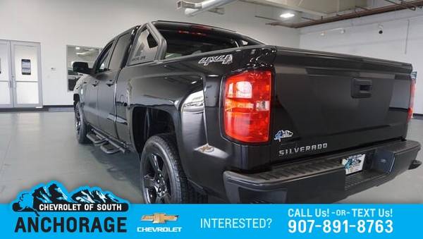 2018 Chevrolet Silverado 1500 4WD Double Cab 143 5 Work Truck - cars for sale in Anchorage, AK – photo 6