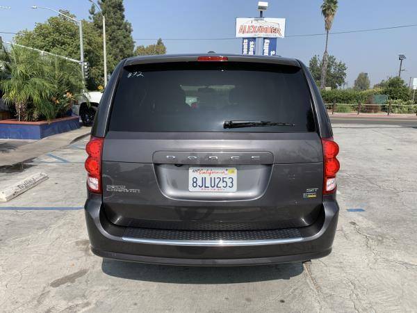 2017 *DODGE* *GRAND CARAVAN* SXT $0 DOWN! AS LOW AS 3.99 APR! CALL... for sale in Whittier, CA – photo 6