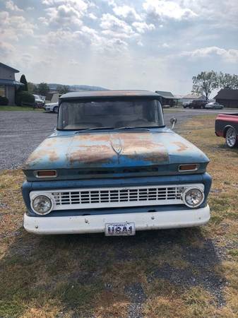 1963 CHEVY C 10 GUARANTEED APPROVAL! for sale in Harrisonburg, VA – photo 3