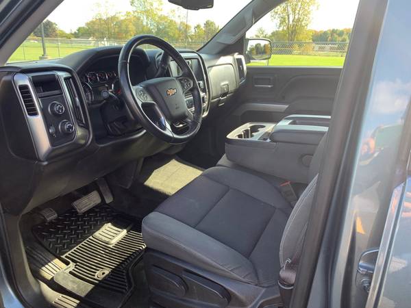 2014 Chevrolet Silverado 1500 LT 4x4 Crew Cab ONE OWNER for sale in Grand Blanc, MI – photo 10