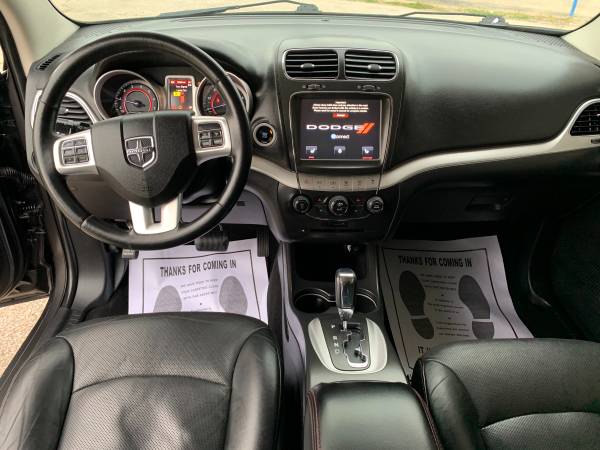 2016 Dodge Journey RT, 3rd row seat, low miles - - by for sale in Wichita, KS – photo 12