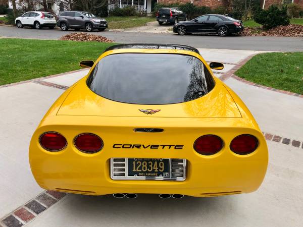 2004 Chevrolet Corvette - Perfect Shape! - cars & trucks - by owner... for sale in Chevy Chase, District Of Columbia – photo 22