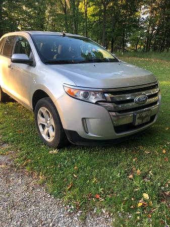 2011 Ford Edge SEL for sale in Wallace, WI – photo 2