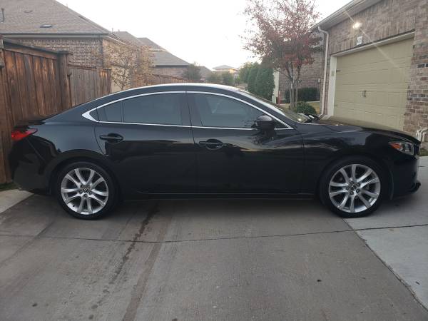 2015 Mazda 6 iTouring - cars & trucks - by owner - vehicle... for sale in Arlington, TX – photo 3