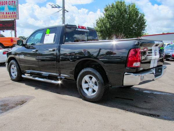 ~ ~ ~2016 RAM 1500 SLT! BLUETOOTH! BRAND NEW TIRES! ICE COLD A/C! NICE for sale in Melbourne , FL – photo 2