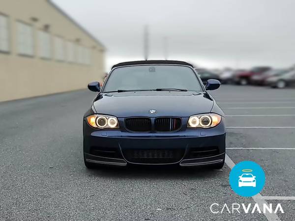 2010 BMW 1 Series 135i Convertible 2D Convertible Blue - FINANCE -... for sale in Atlanta, CA – photo 17