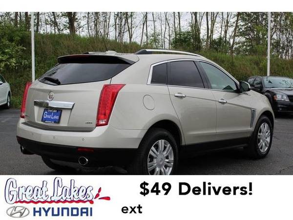 2015 Cadillac SRX SUV Luxury - - by dealer - vehicle for sale in Streetsboro, OH – photo 5