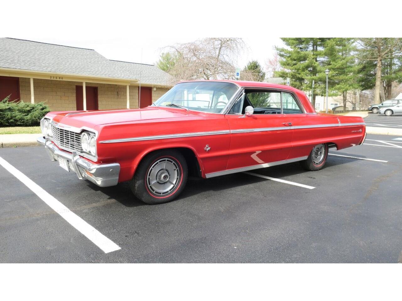 1964 Chevrolet Impala for sale in Clarksburg, MD – photo 3