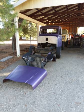 Willys Overland Truck Rod Project for sale in Murrieta, CA – photo 6