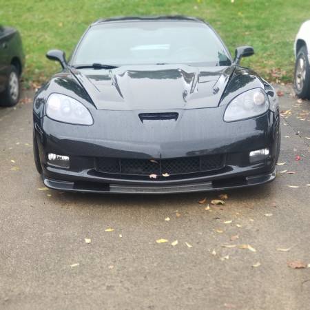 2007 Chevy Corvette Z06 Ls7 582WHP for sale in Canton, OH – photo 9