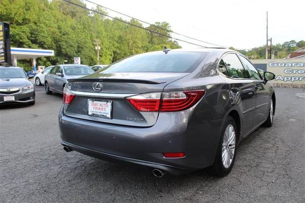2013 LEXUS ES 350 Navigation APPROVED!!! APPROVED!!! APPROVED!!! -... for sale in Stafford, District Of Columbia – photo 6