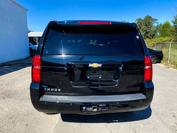 Chevy Tahoe Leather Sunroof Navigation 3rd Row Seat Clean SUV Cheap... for sale in Statesboro, GA – photo 3