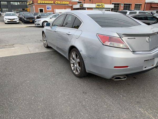 2012 Acura TL Advance Auto **Guaranteed Credit Approval** for sale in Inwood, NY – photo 4