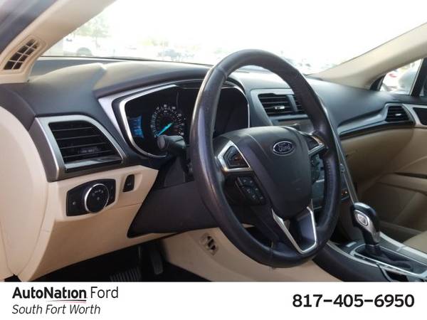 2015 Ford Fusion SE SKU:F5106554 Sedan for sale in Fort Worth, TX – photo 10