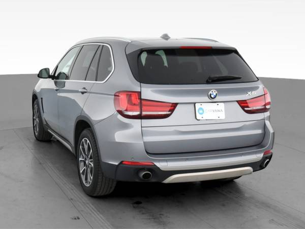 2017 BMW X5 xDrive35i Sport Utility 4D suv Gray - FINANCE ONLINE -... for sale in Knoxville, TN – photo 8