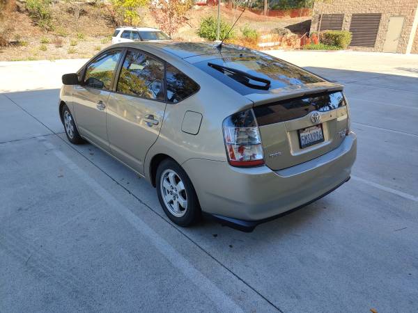 2005 Toyota Prius 45Mpg Super Clean - cars & trucks - by owner -... for sale in San Diego, CA – photo 6