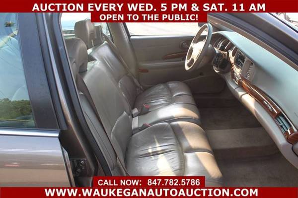 2000 *BUICK* *LESABRE* CUSTOM 3.8L V6 LEATHER ALLOY GOOD TIRES 345194 for sale in WAUKEGAN, WI – photo 5