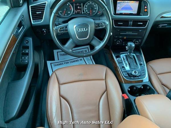 2012 Audi Q5 2 0 quattro Premium Plus 6-Speed Automatic - cars & for sale in Denver , CO – photo 23