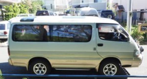 1994 Toyota Hiace Super Custom Limited 4WD - cars & trucks - by... for sale in Taos Ski Valley, NM – photo 8