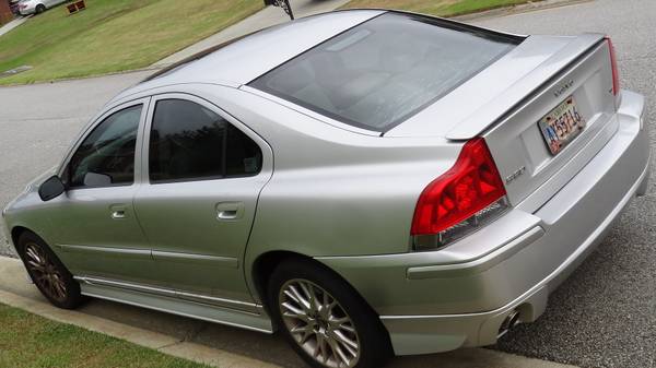 2005 Volvo S60, 2.5L Turbo Engine, Great Condition for sale in Grovetown, GA – photo 4