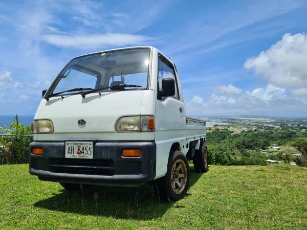 Subaru sambar kei mini truck for sale in Other, Other – photo 8