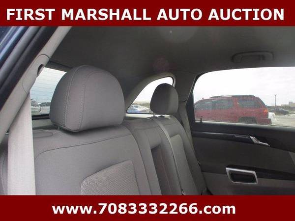 2008 Saturn VUE XE - Auction Pricing - - by dealer for sale in Harvey, IL – photo 8