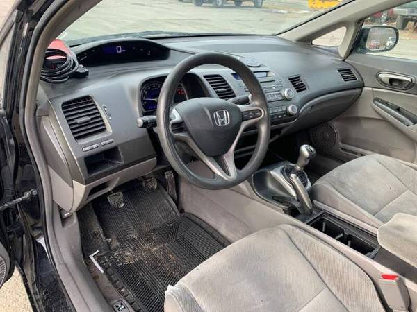 2009 Honda Civic LX - - by dealer - vehicle automotive for sale in Erving, MA – photo 9