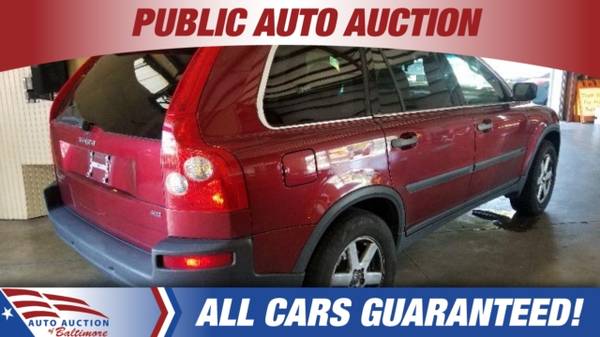 2005 Volvo XC90 - cars & trucks - by dealer - vehicle automotive sale for sale in Joppa, MD – photo 9