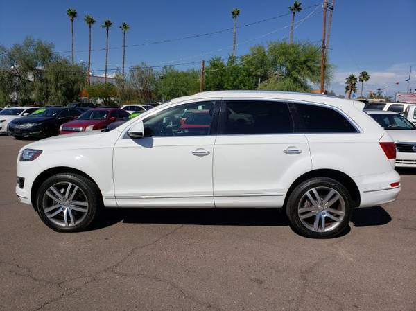 2011 AUDI Q7 AWD QUATTRO - EASY TERMS - GREAT COMBO for sale in Mesa, AZ – photo 7
