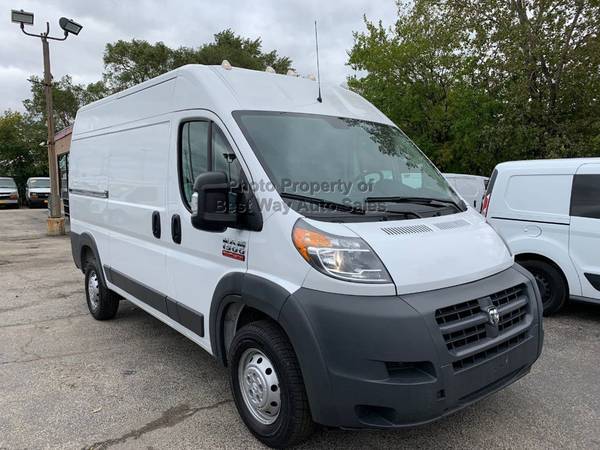 2017 *Ram* *ProMaster Cargo Van* *1500 High Roof 136 WB for sale in Alsip, IL – photo 6