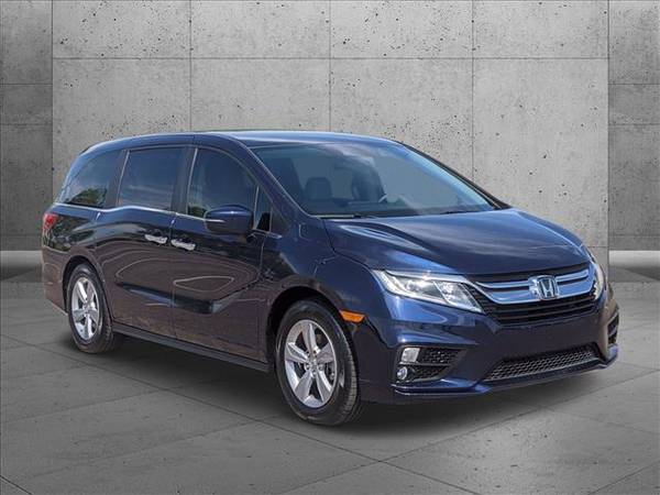 2018 Honda Odyssey EX SKU: JB083671 Mini-Van - - by for sale in Chandler, AZ – photo 3