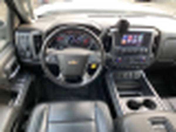 2017 Chevrolet, Chevy Silverado 2500HD LTZ Crew Cab 4WD -... for sale in LIVINGSTON, MT – photo 20