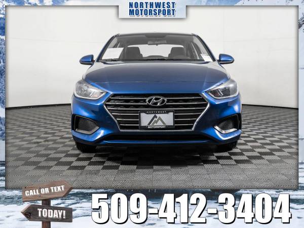2019 *Hyundai Accent* SE FWD - cars & trucks - by dealer - vehicle... for sale in Pasco, WA – photo 7