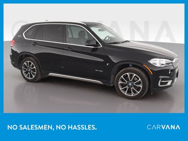 2018 BMW X5 xDrive40e iPerformance Sport Utility 4D suv Black for sale in milwaukee, WI – photo 11