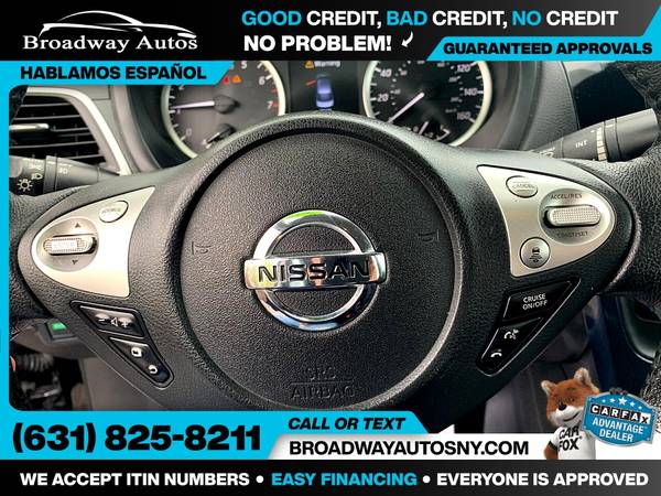 2018 Nissan Sentra SR CVT FOR ONLY 299/mo! - - by for sale in Amityville, NY – photo 12
