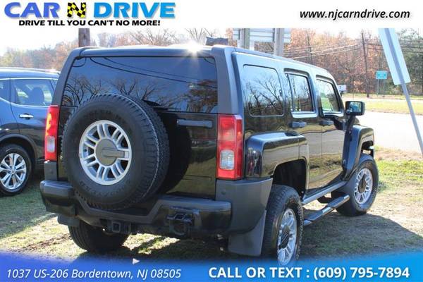 2008 Hummer H3 Base - cars & trucks - by dealer - vehicle automotive... for sale in Bordentown, NJ – photo 4