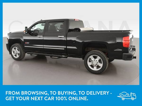 2017 Chevy Chevrolet Silverado 2500 HD Crew Cab LT Pickup 4D 6 1/2 for sale in Arlington, District Of Columbia – photo 5