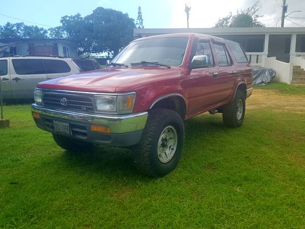 1995 4Runner for sale in Other, Other – photo 3