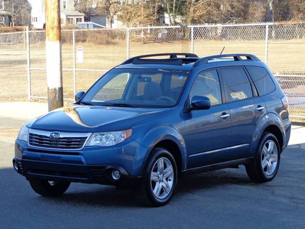 2009 Subaru Forester Limited Edition Awd for sale in Somerville, MA – photo 6