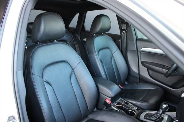 2015 Audi Q3 2.0T Premium Plus SUV for sale in Bellingham, WA – photo 10