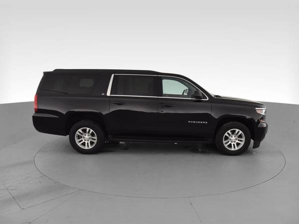 2019 Chevy Chevrolet Suburban LT Sport Utility 4D suv Black -... for sale in Fort Myers, FL – photo 13