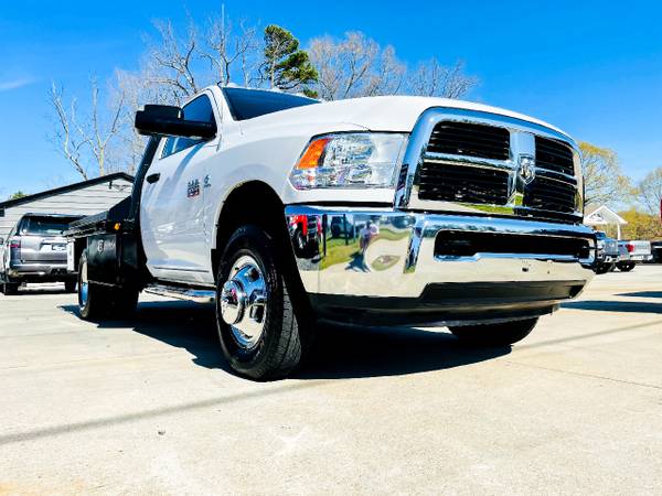 2012 RAM 3500 4WD Reg Cab 140 5 SLT - - by dealer for sale in Other, TN – photo 11