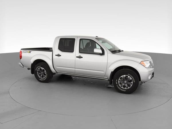 2019 Nissan Frontier Crew Cab PRO-4X Pickup 4D 5 ft pickup Silver -... for sale in Greenville, SC – photo 14