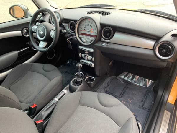 2007 MINI COOPER PANORAMIC ROOF ONLY 88K-MILES CLEAN-TITLE - cars &... for sale in Elgin, IL – photo 15