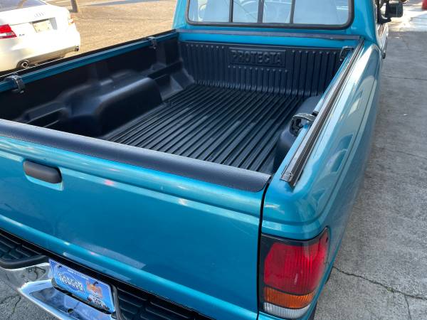 1996 Mazda B-2300 2.4L In-line 4 *Clean Title*One Owner Vehicle* -... for sale in Vancouver, OR – photo 11