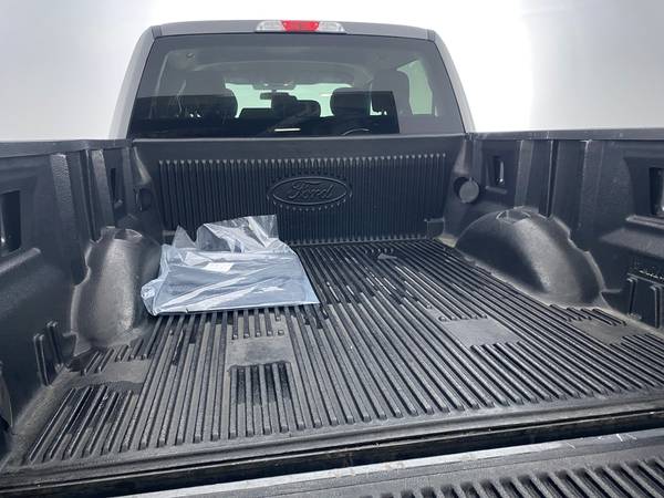 2017 Ford F150 SuperCrew Cab XLT Pickup 4D 5 1/2 ft pickup Gray - -... for sale in Syracuse, NY – photo 21