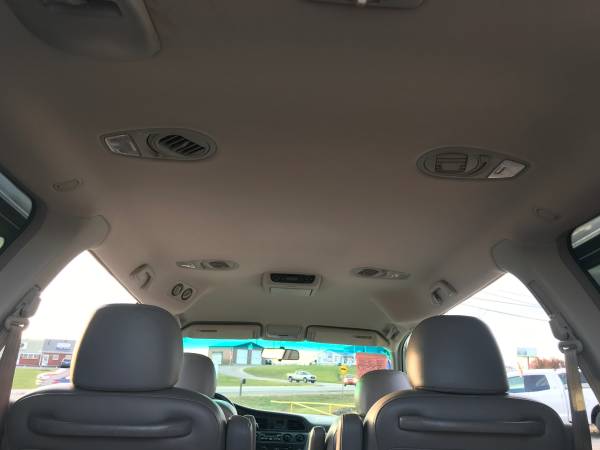 ***2004 Honda Odyssey EX-L w/DVD, ***ZERO Accidents - cars & trucks... for sale in Finchville, KY – photo 10