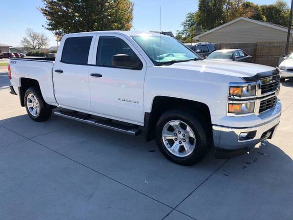 2014 CHEVY SILVERADO LT*39K MILES*HEATED SEATS*REMOTE START*MUST SEE!! for sale in Glidden, IA – photo 3