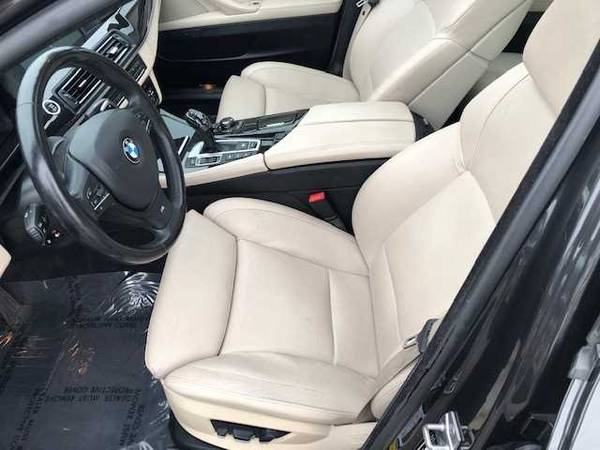 2012 BMW 5 Series 4dr Sdn 550i xDrive AWD - cars & trucks - by... for sale in Hermantown, MN – photo 13